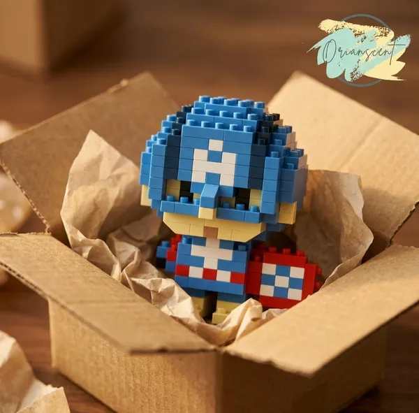 Captain_America_Mini_Building_Block_Toys