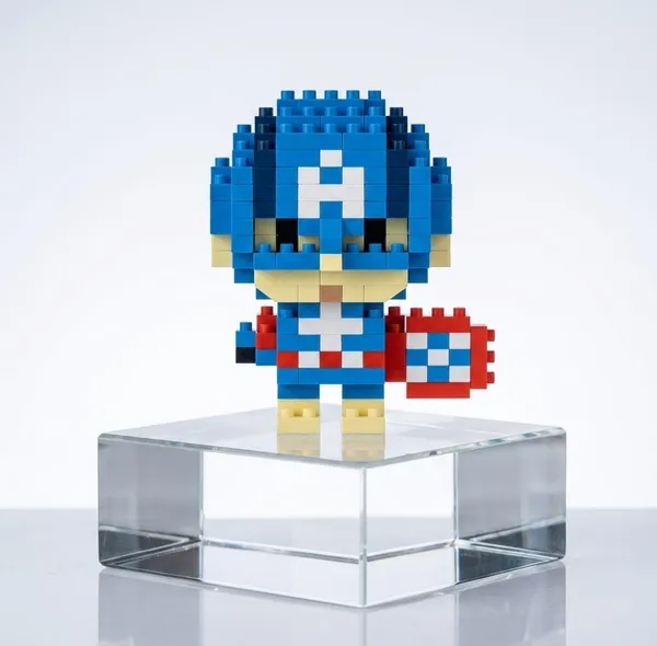 Captain_America_Mini_Building_Block_Toys