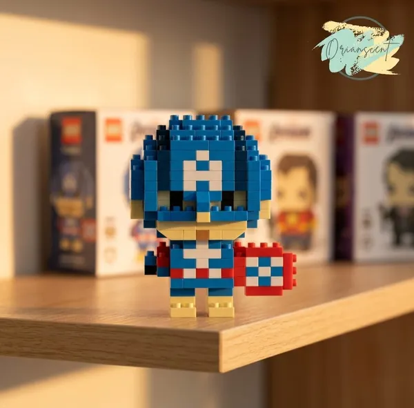 Captain_America_Mini_Building_Block_Toys