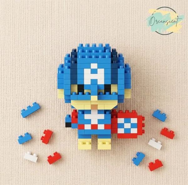 Captain_America_Mini_Building_Block_Toys