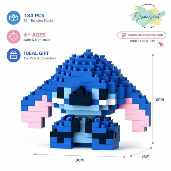 Cute_Stitch_Micro_Building_Block_Toys