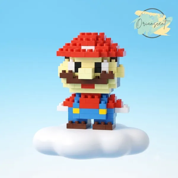 Red_Mario_Building_Block_Toys