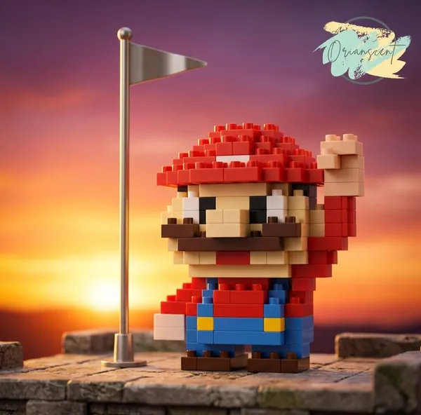 Red_Mario_Building_Block_Toys