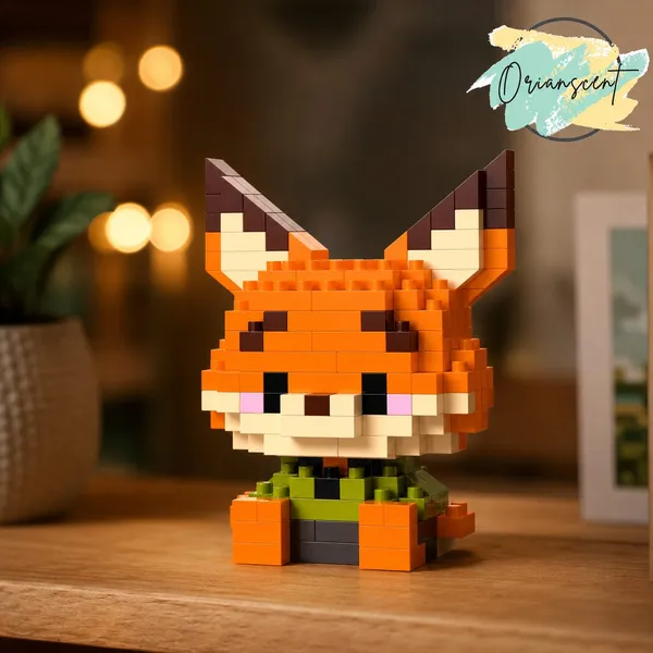 Nick_Wilde_Building_Block_Toy