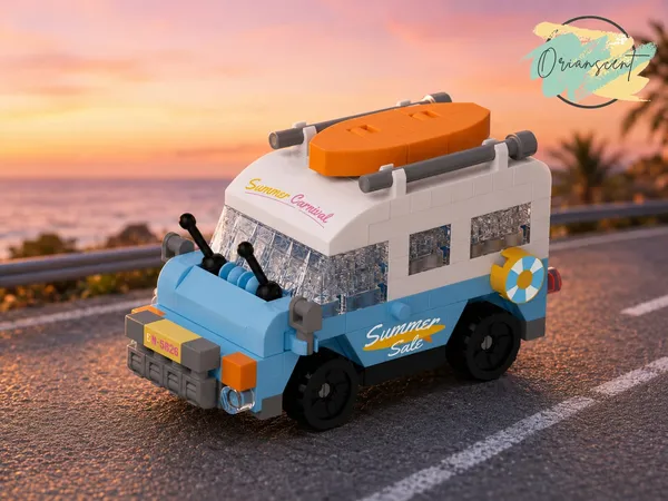 Beach_Camper_Mini_Car_Building_Block_Set
