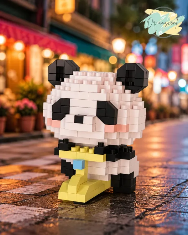Panda_Building_Blocks_Set_Educational_Construction_Toy_-_Scooter