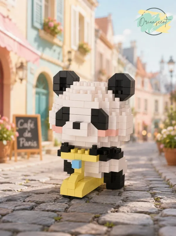 Panda_Building_Blocks_Set_Educational_Construction_Toy_-_Scooter