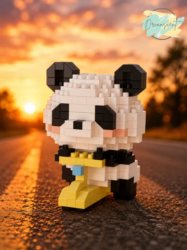 Panda_Building_Blocks_Set_Educational_Construction_Toy_-_Scooter