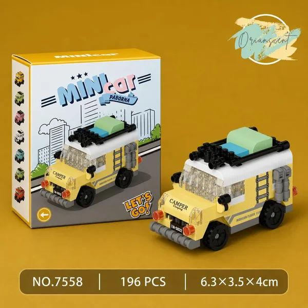 Explorer_Camper_Van_Mini_Car_Building_Block_Set