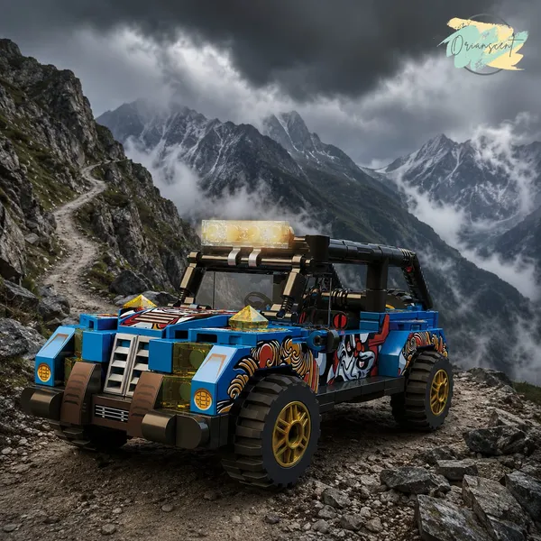 Trail_Blazer_4x4_Adventure_Jeep_Building_Blocks_Set_–_312_Pieces