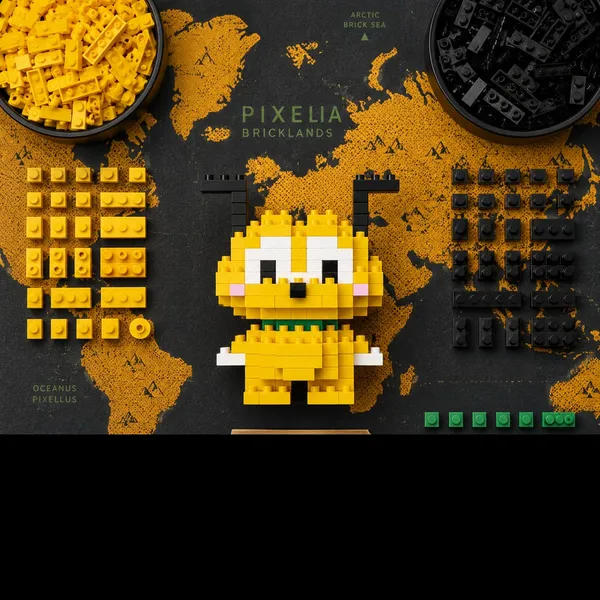 Pluto_Building_Block_Toy