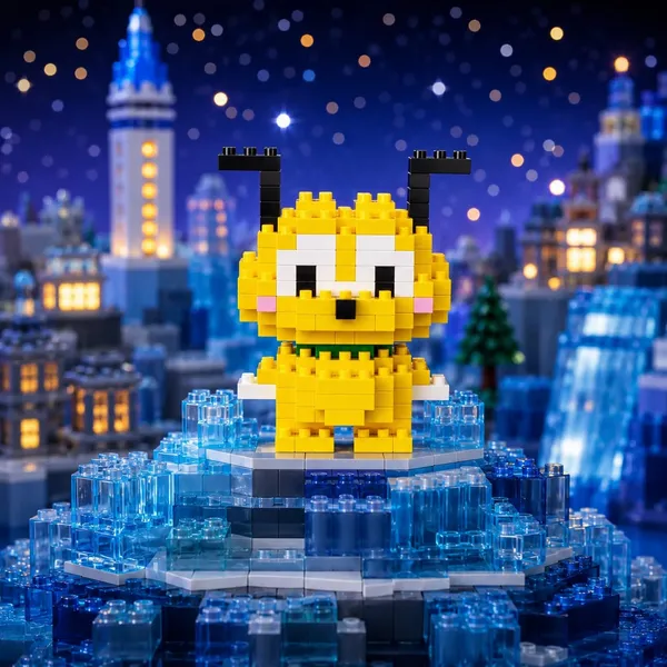 Pluto_Building_Block_Toy