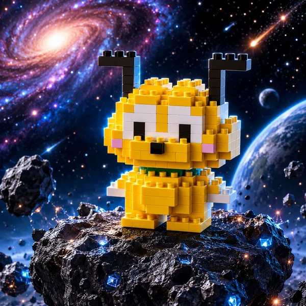 Pluto_Building_Block_Toy