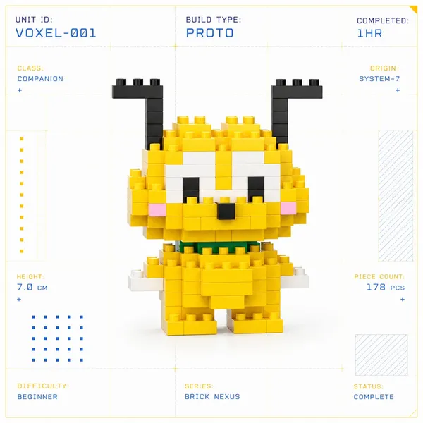 Pluto_Building_Block_Toy