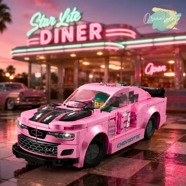 Jumbo_Pink_Racing_Sports_Car_Building_Blocks_Set_(218_Pieces)