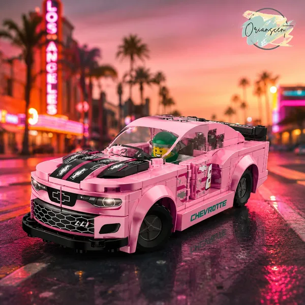 Jumbo_Pink_Racing_Sports_Car_Building_Blocks_Set_(218_Pieces)
