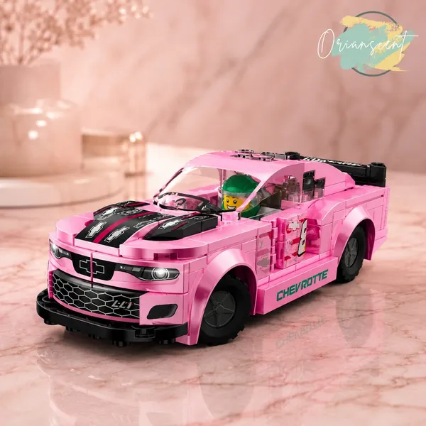 Jumbo_Pink_Racing_Sports_Car_Building_Blocks_Set_(218_Pieces)