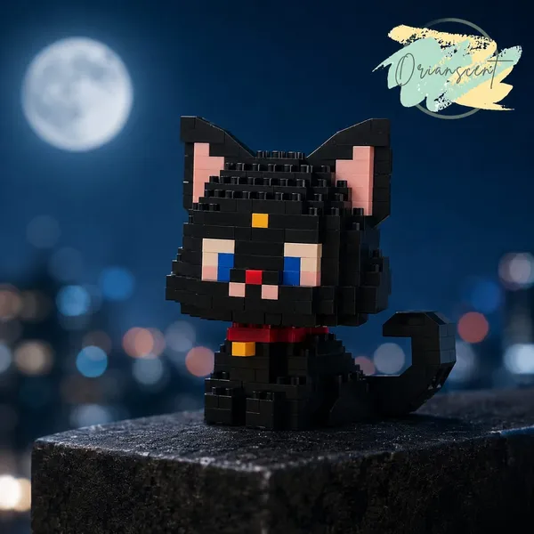 Cat_Building_Block_Toy_-_Black
