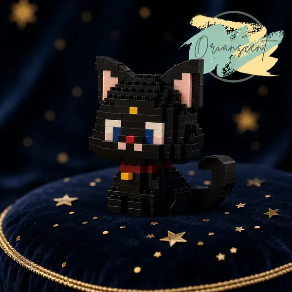 Cat_Building_Block_Toy_-_Black