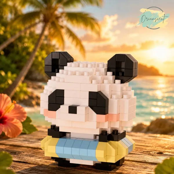 Panda_Building_Blocks_Set_Educational_Construction_Toy_-_Swimming_Tube