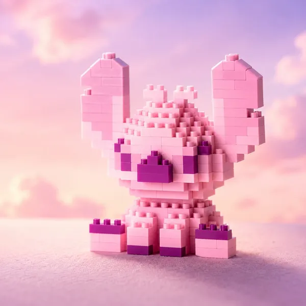 Pink_Sitting_Stitch_Building_Block_Toys