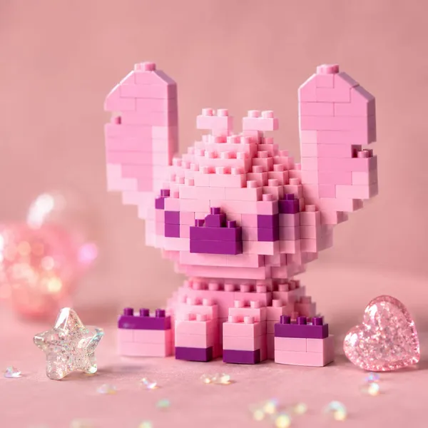Pink_Sitting_Stitch_Building_Block_Toys