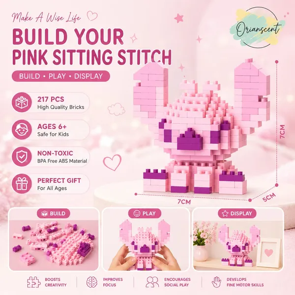Pink_Sitting_Stitch_Building_Block_Toys