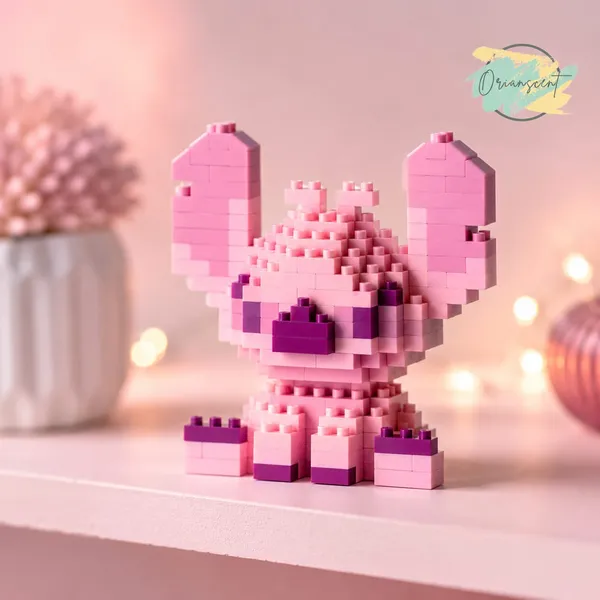 Pink_Sitting_Stitch_Building_Block_Toys