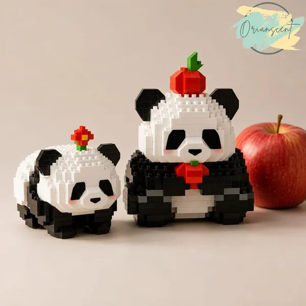 Pixel_Panda_Apple_Edition_Mini_Building_Blocks_Set_(2-in-1)