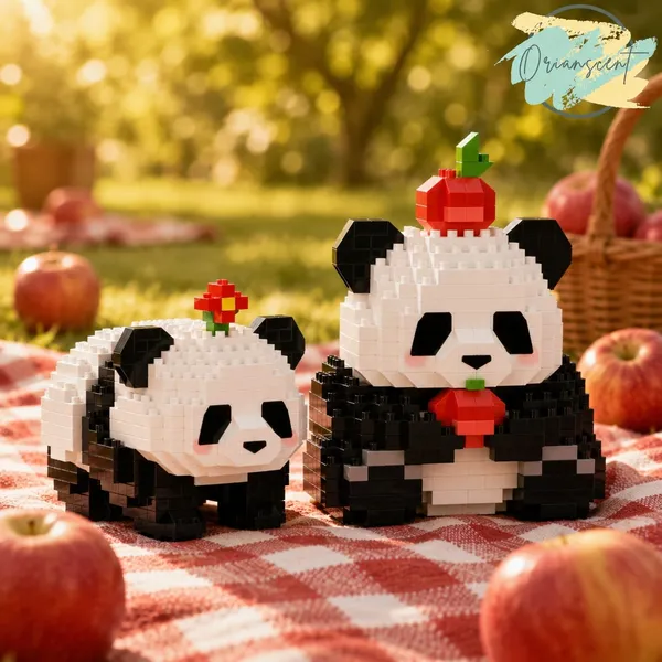 Pixel_Panda_Apple_Edition_Mini_Building_Blocks_Set_(2-in-1)