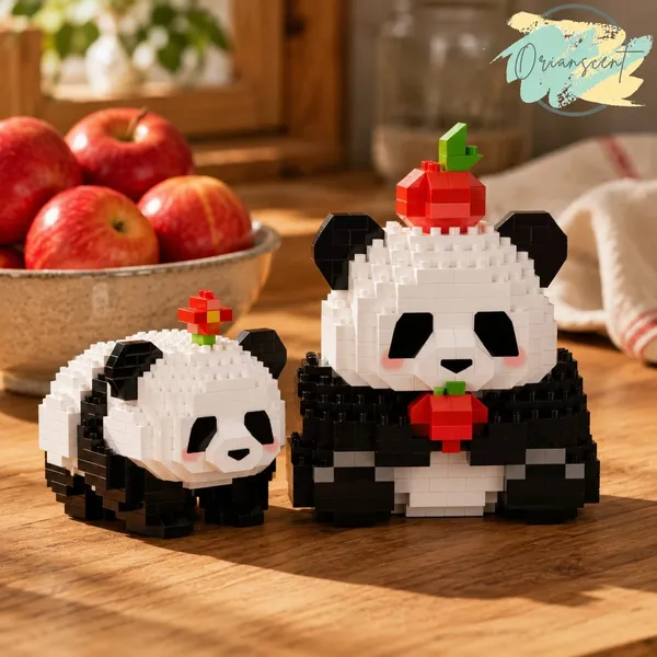Pixel_Panda_Apple_Edition_Mini_Building_Blocks_Set_(2-in-1)