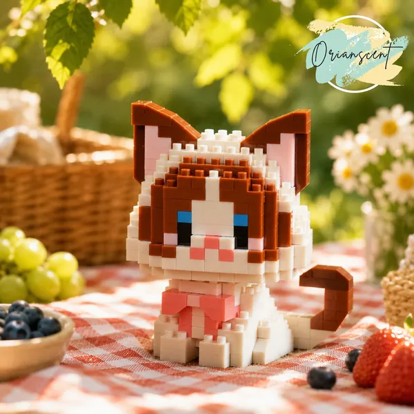 Cat_Building_Block_Toy_-_Brown
