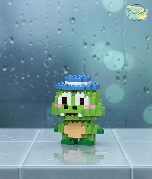 Obedient_Crocodile_Building_Block_Set