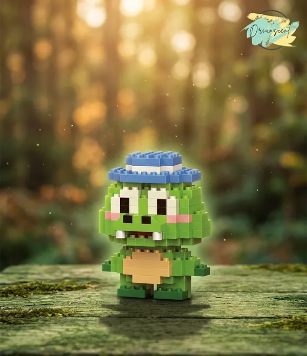 Obedient_Crocodile_Building_Block_Set