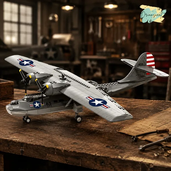 Classic_Catalina_Seaplane_Nano_Block_Set