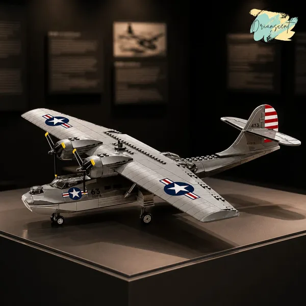 Classic_Catalina_Seaplane_Nano_Block_Set