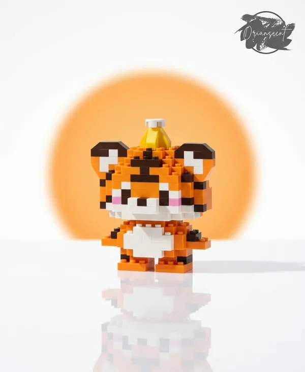 Obedient_Tiger_Building_Block_Set