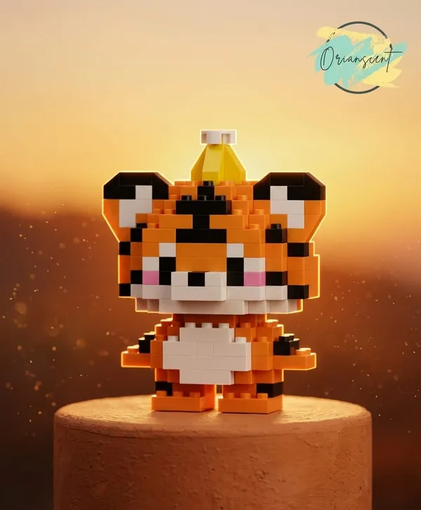 Obedient_Tiger_Building_Block_Set