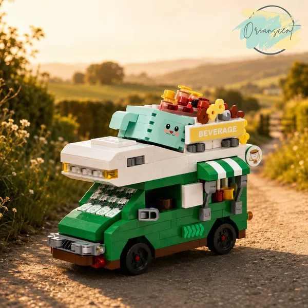 Motorhome_Building_Blocks_Set_Food_Truck_Green
