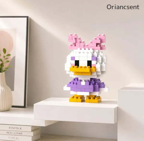 Mini_Daisy_Duck_Building_Blocks_–_Collectible_Brick_Figure