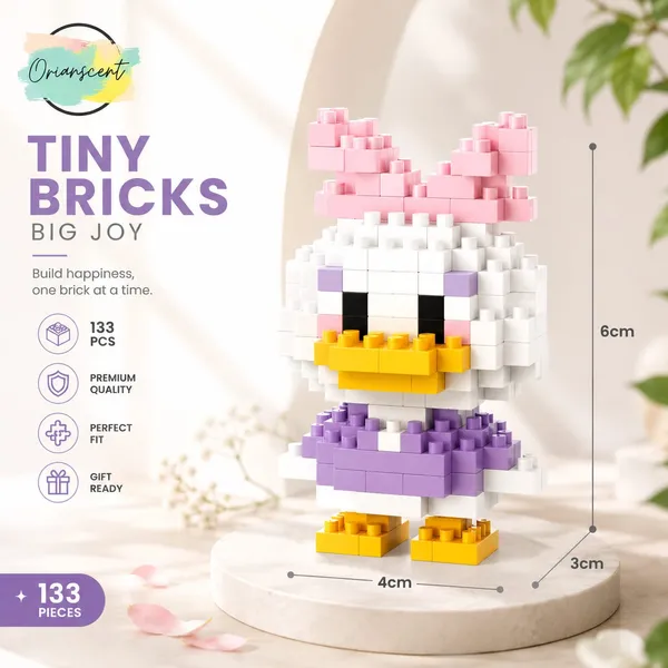 Mini_Daisy_Duck_Building_Blocks_–_Collectible_Brick_Figure