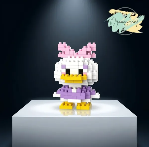 Mini_Daisy_Duck_Building_Blocks_–_Collectible_Brick_Figure