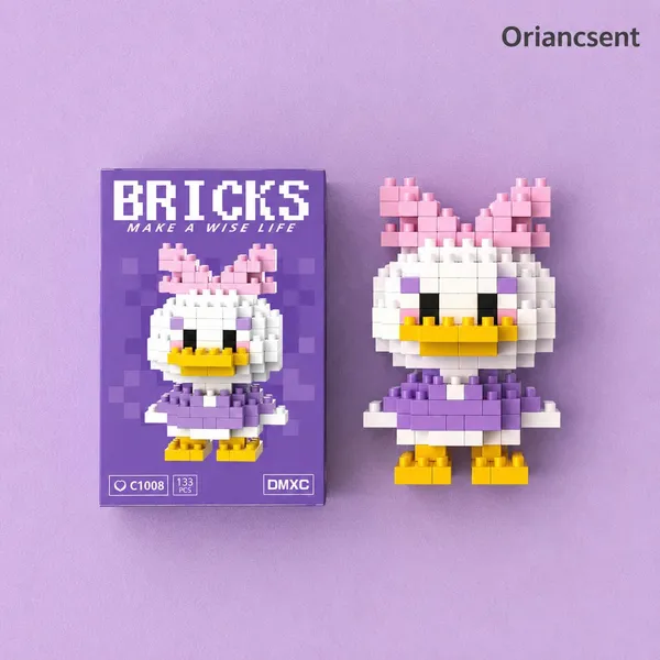 Mini_Daisy_Duck_Building_Blocks_–_Collectible_Brick_Figure