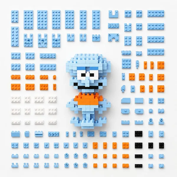 Squidward_Tentacles_Building_Block_Toys