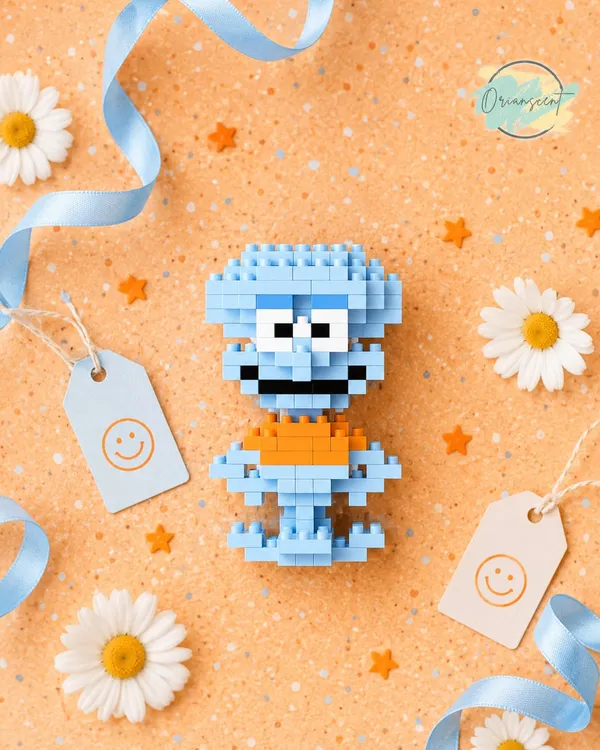 Squidward_Tentacles_Building_Block_Toys