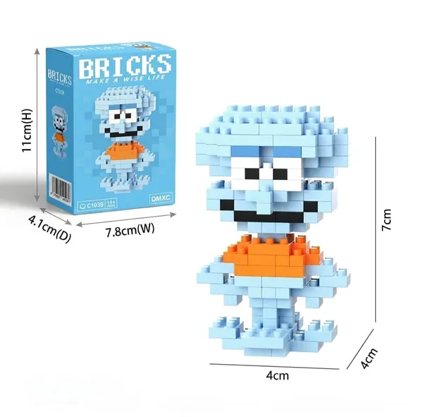 Squidward_Tentacles_Building_Block_Toys