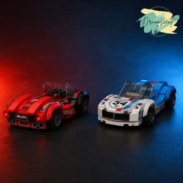 Turbo_Twin_Racers_Building_Blocks_Set_(218_Pieces)