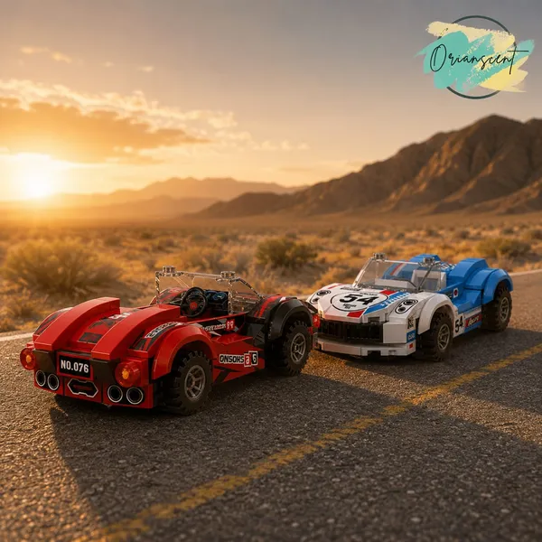 Turbo_Twin_Racers_Building_Blocks_Set_(218_Pieces)