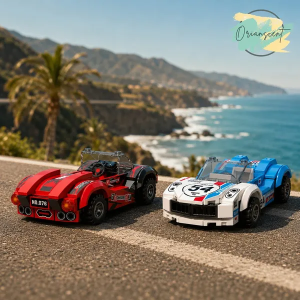 Turbo_Twin_Racers_Building_Blocks_Set_(218_Pieces)