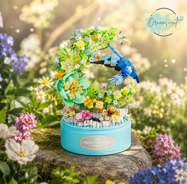 DIY_Hummingbird_Floral_Music_Box_Building_Block_Set_–_Premium_Collector_Edition_(788_Pcs)
